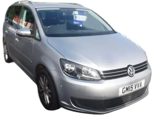 Volkswagen Touran GM15 VVA