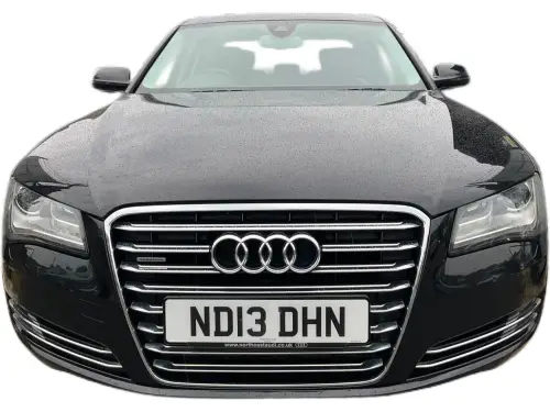 Audi A8 ND13 DHN