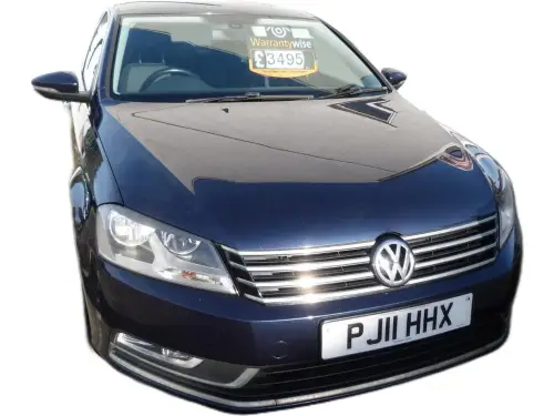 Volkswagen Passat PJ11 HHX