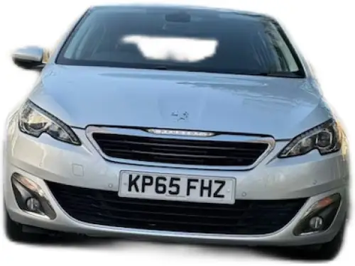 Peugeot 308 KP65 FHZ