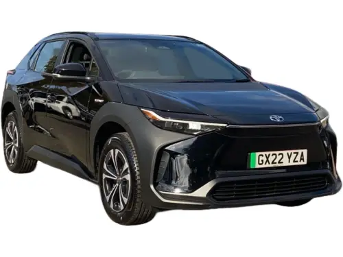 Toyota BZ4x Pure GX22 YZA