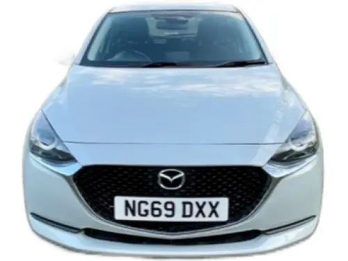 Mazda 2 SE-L Nav MHEV NG69 DXX