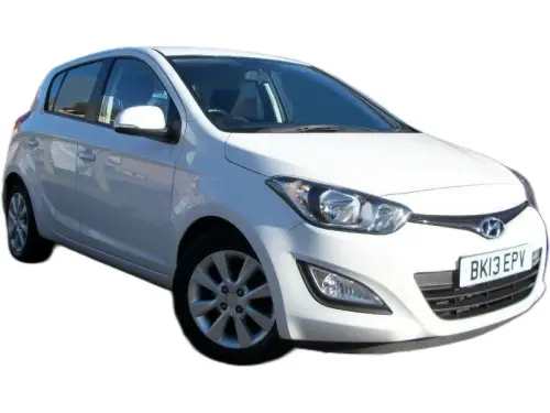 Hyundai I20 BK13 EPV