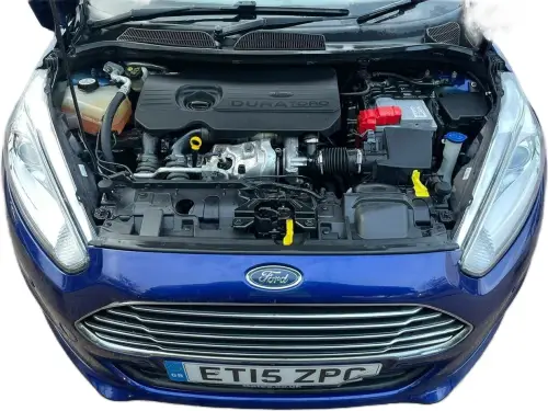 Ford Fiesta ET15 ZPV