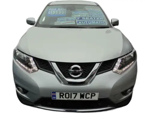 Nissan X-Trail Acenta dCi CVT RO17 WCP
