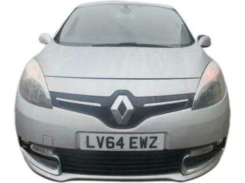 Renault G Scenic D-QUE TT Energy Dciss LV64 EWZ