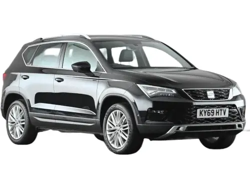 SEAT Ateca KY69 HTV