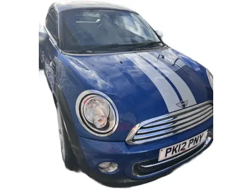 MINI Mini (R58) PK12 PNY