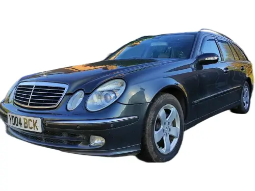 Mercedes-Benz E YD04 BCK