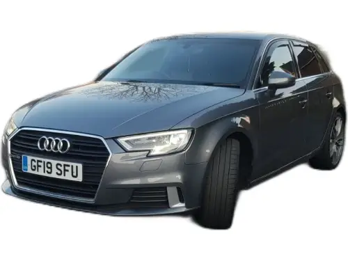 Audi A3 GF19 SFU