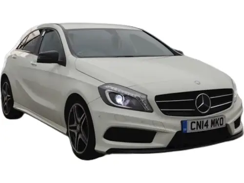 Mercedes-Benz A 200 CN14 MKO