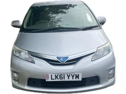 Toyota Estima 4WD Auto LK61 YYM