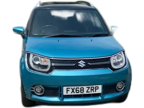 Suzuki Ignis SZ5 Shvs ALLGRIP FX68 ZRP