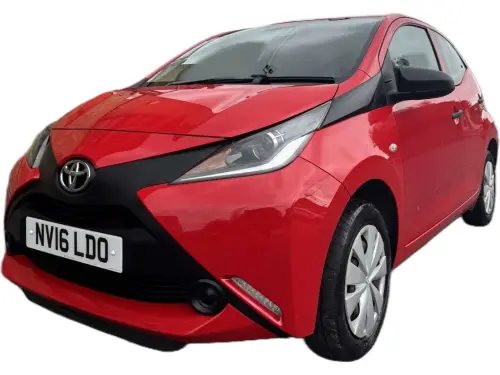 Toyota Aygo NV16 LDO
