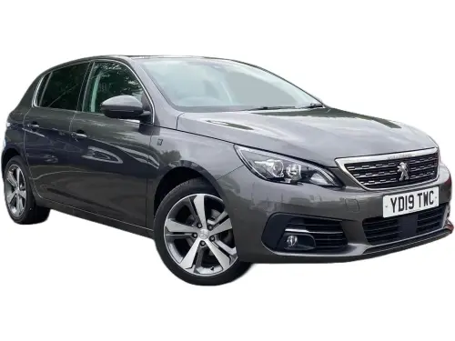 Peugeot 308 YD19 TWC