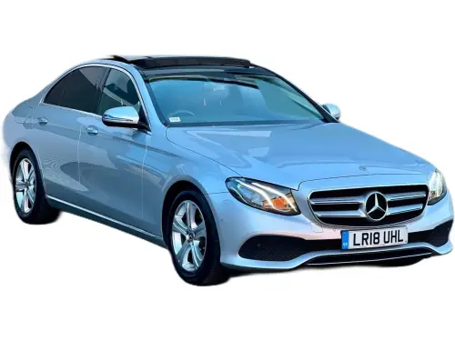 Mercedes-Benz E LR18 UHL