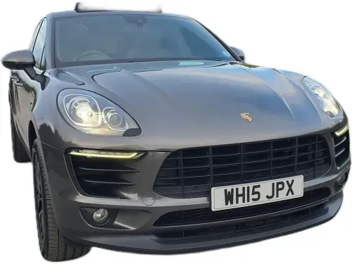 Porsche Macan WH15 JPX