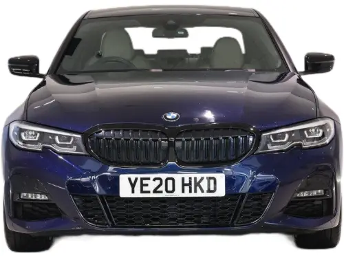 BMW 320d M Sport + Edition MHEV A YE20 HKD