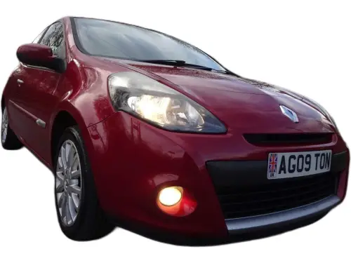 Renault Clio AG09 TON