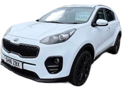 Kia Sportage SH16 ZBX