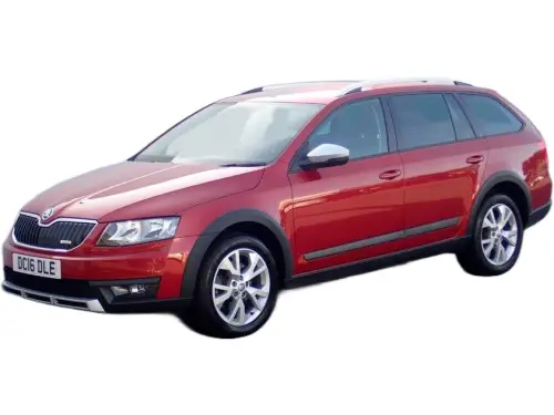 Škoda Octavia DC16 DLE