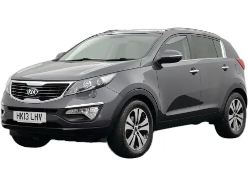 Kia Sportage HK13 LHV