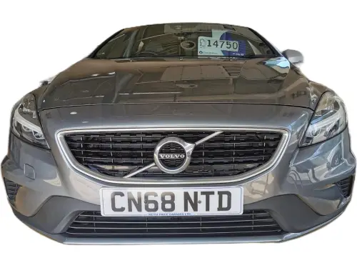 Volvo V40 CN68 NTD