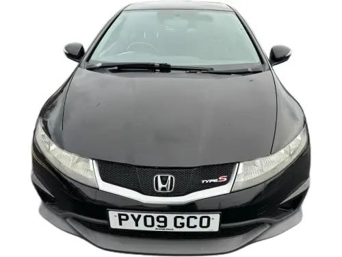 Honda Civic PY09 GCO