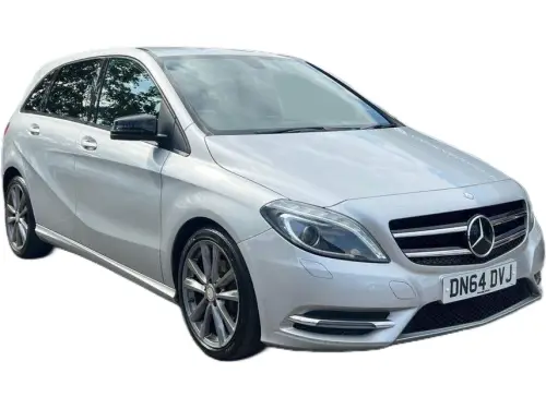 Mercedes-Benz B-Class DN64 DVJ