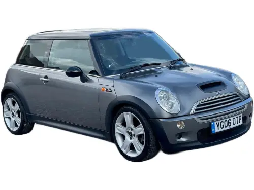 MINI Mini Cooper S YG06 OTP