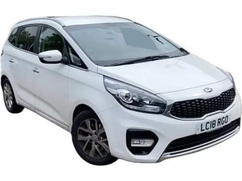 Kia Carens 2 CRDi ISG S-A LC18 RGO