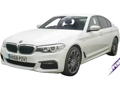 BMW 530e M Sport Auto HX68 PZV