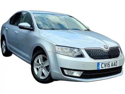 Škoda Octavia CV15 AAO