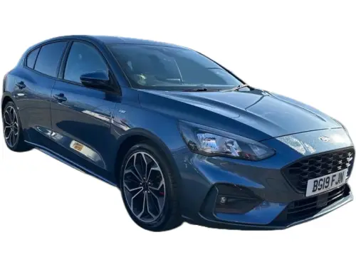 Ford Focus BG19 FJN