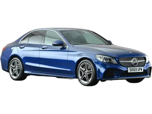 Mercedes-Benz C 300 AMG Line ED Prem D A SK69 UPW