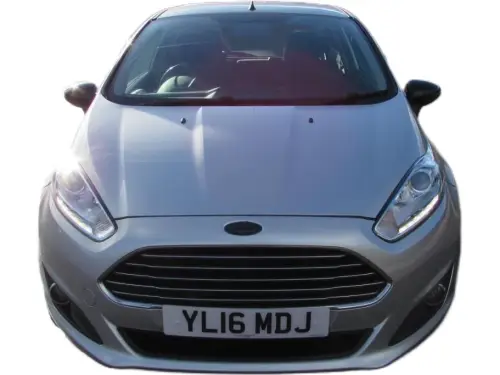 Ford Fiesta YL16 MDJ
