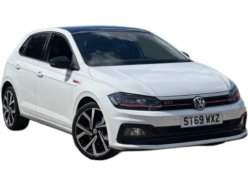 Volkswagen Polo ST69 WXZ