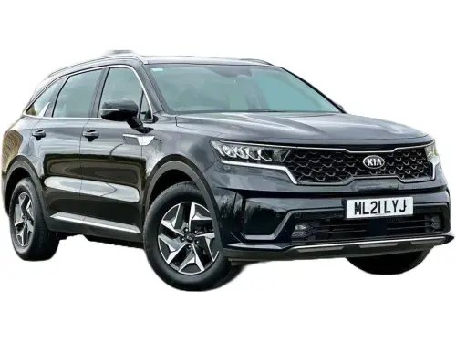 Kia Sorento 2 HEV AWD Auto ML21 LYJ