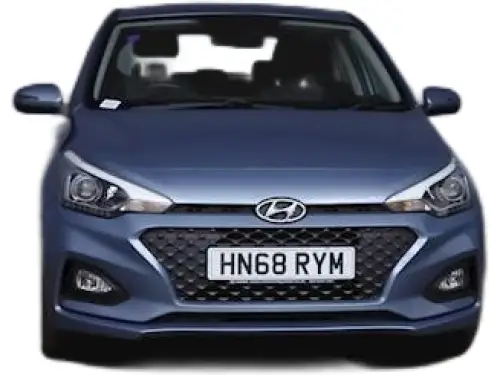 Hyundai I20 HN68 RYM