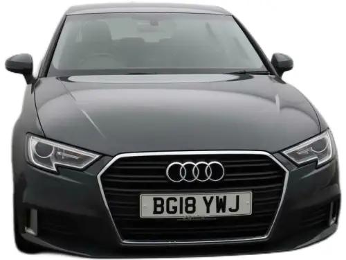 Audi A3 Sport TFSI BG18 YWJ