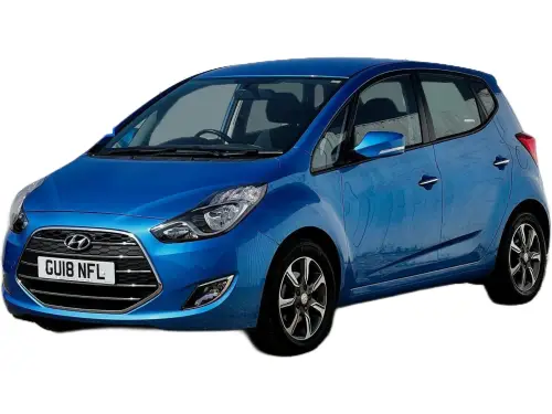 Hyundai IX20 GU18 NFL