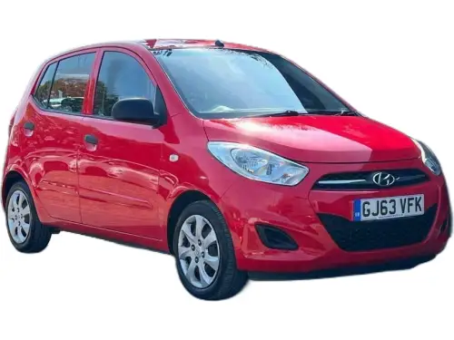 Hyundai I10 Classic GJ63 VFK