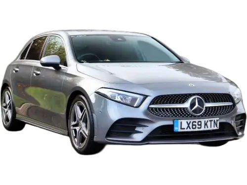 Mercedes-Benz A 200 AMG Line Executive Auto LX69 KTN