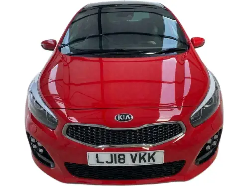 Kia Ceed LJ18 VKK