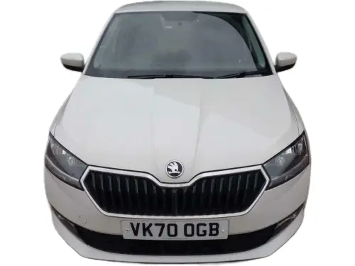 Škoda Fabia SE MPI VK70 OGB