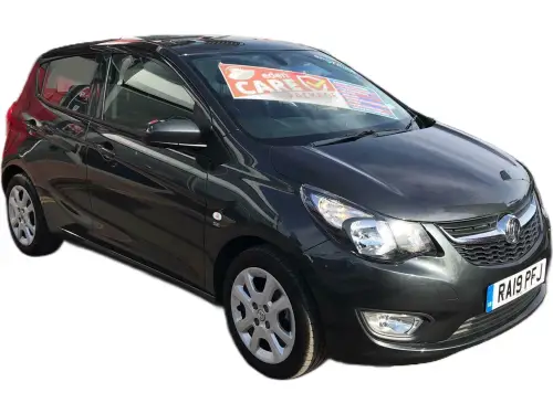 Vauxhall Viva SE AC RA19 PFJ