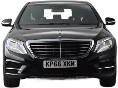 Mercedes-Benz S-Class KP66 XKM