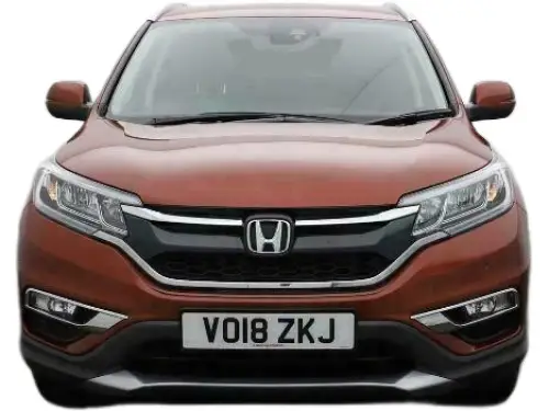 Honda CR-V SE + Navi I-i-DTEC 4X2 VO18 ZKJ