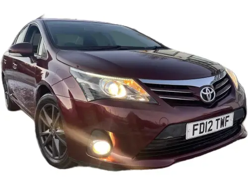 Toyota Avensis FD12 TWF
