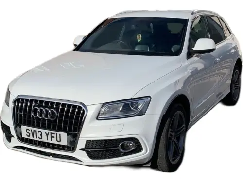 Audi Q5 SV13 YFU
